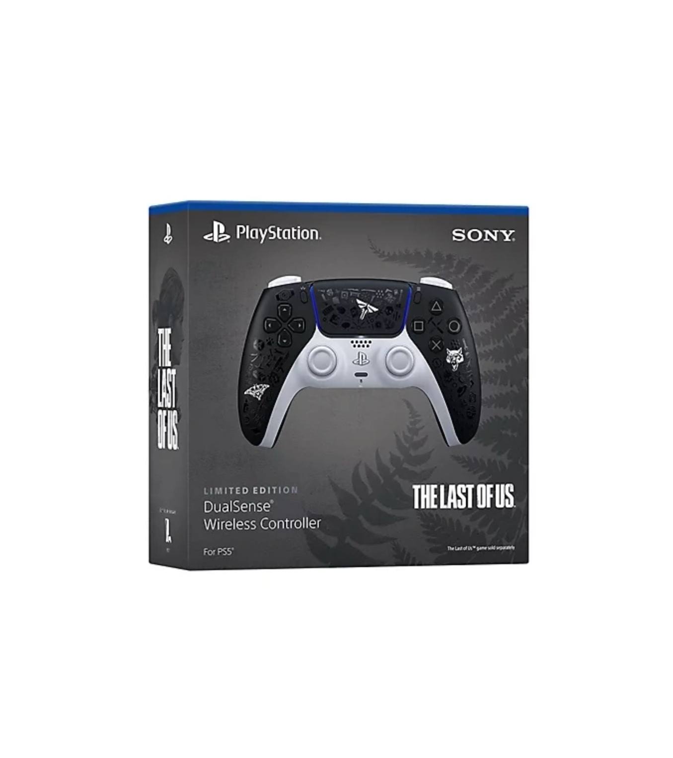 Sony DualSense Last of Us Limited Edition для PlayStation 5