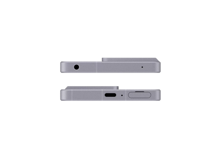 Смартфон Sony Xperia 1 VIII 5G 12/256Гб, Серебристый HK