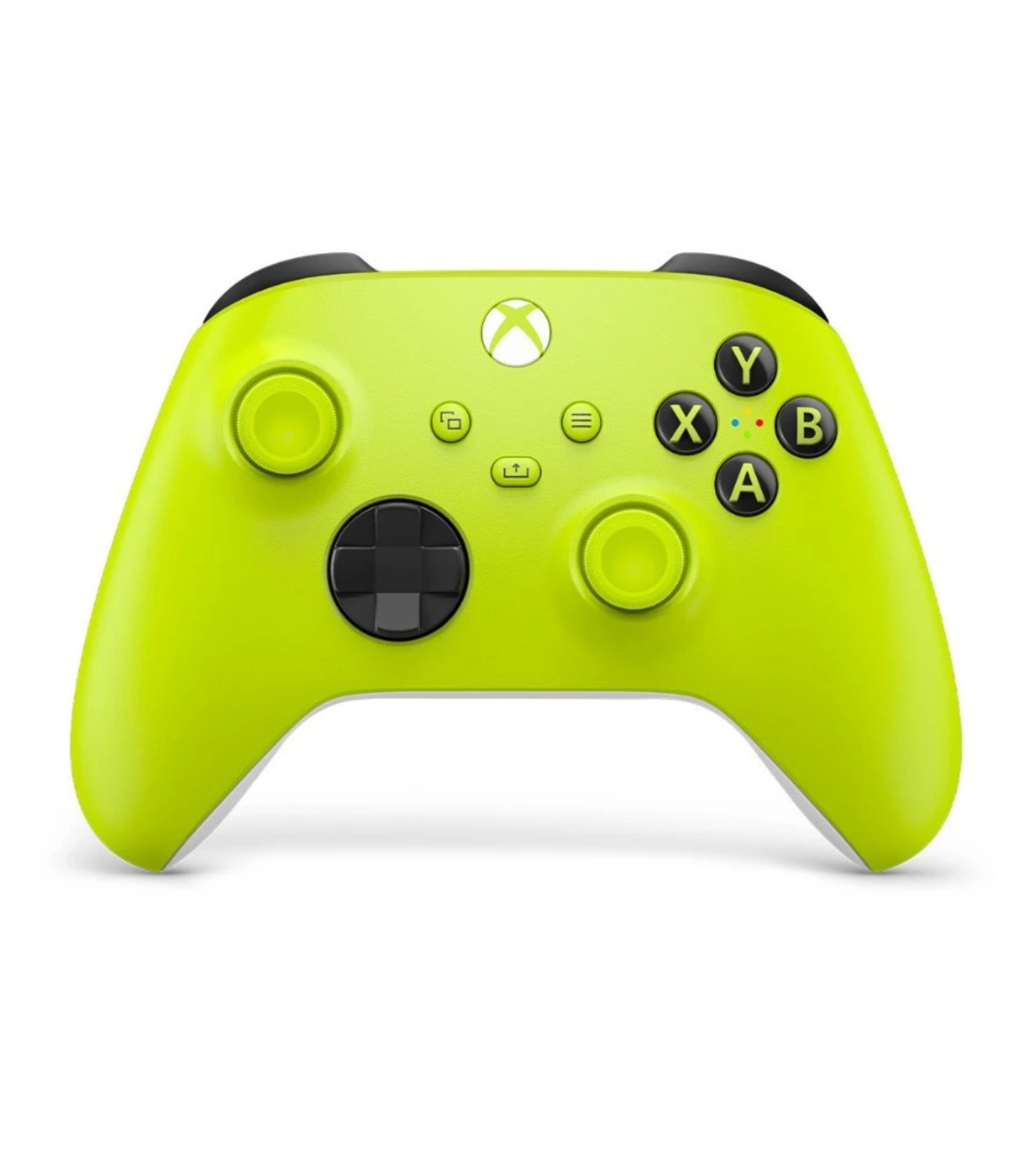 Microsoft Xbox Controller, Зеленый