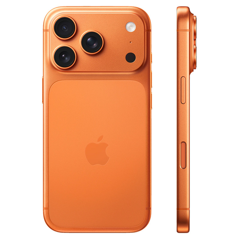 Смартфон Apple iPhone 17 Pro 1Тб (eSIM) Оранжевый