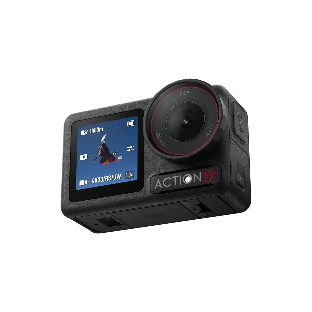 Экшн-камера DJI Osmo Action 5 Pro Adventure Combo в 