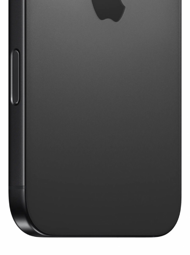 Apple iPhone 16 Pro Max 1Тб (1 sim + eSIM) Черный титан - Витринный образец