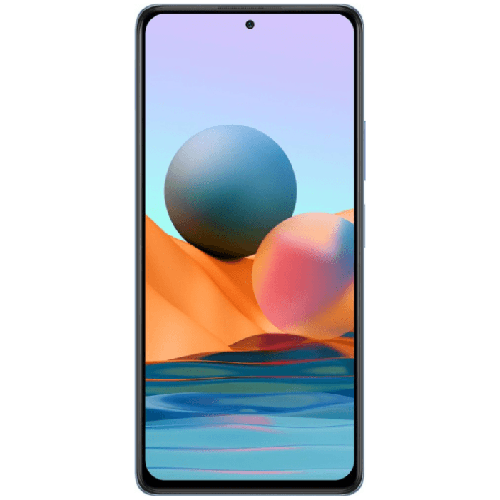 Xiaomi Redmi Note 10 Pro 8/256Гб, Голубой EU