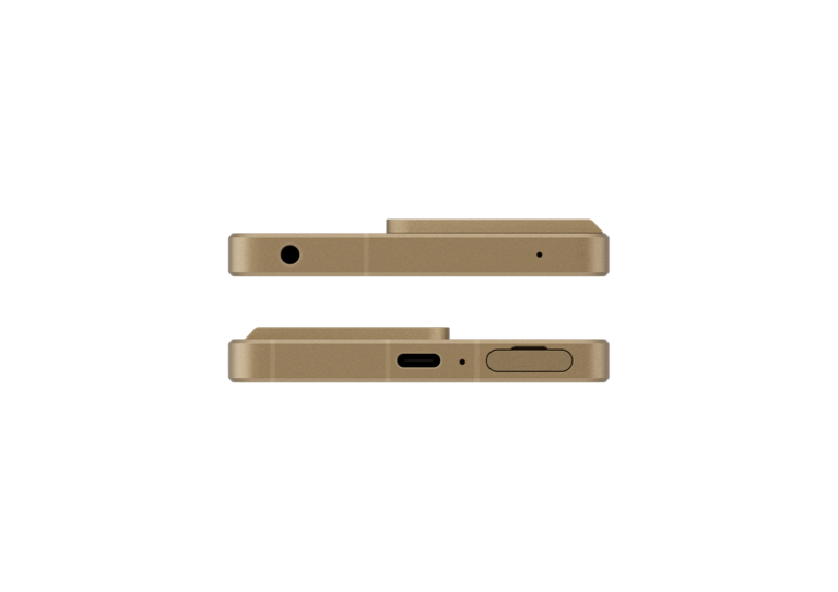 Смартфон Sony Xperia 1 VIII 5G 12/256Гб, Золотой HK
