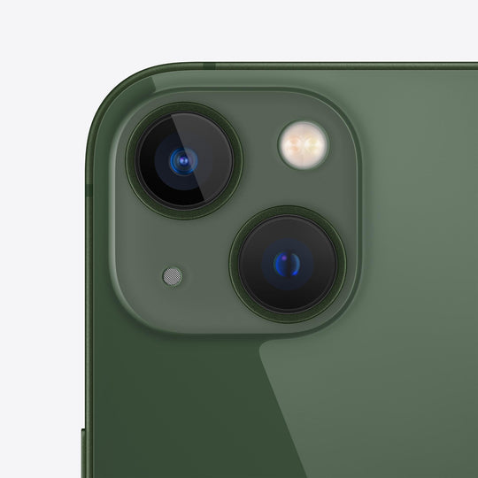 iPhone 13 128Гб (2 sim / 77%) Зеленый - Б/У ★★★☆☆