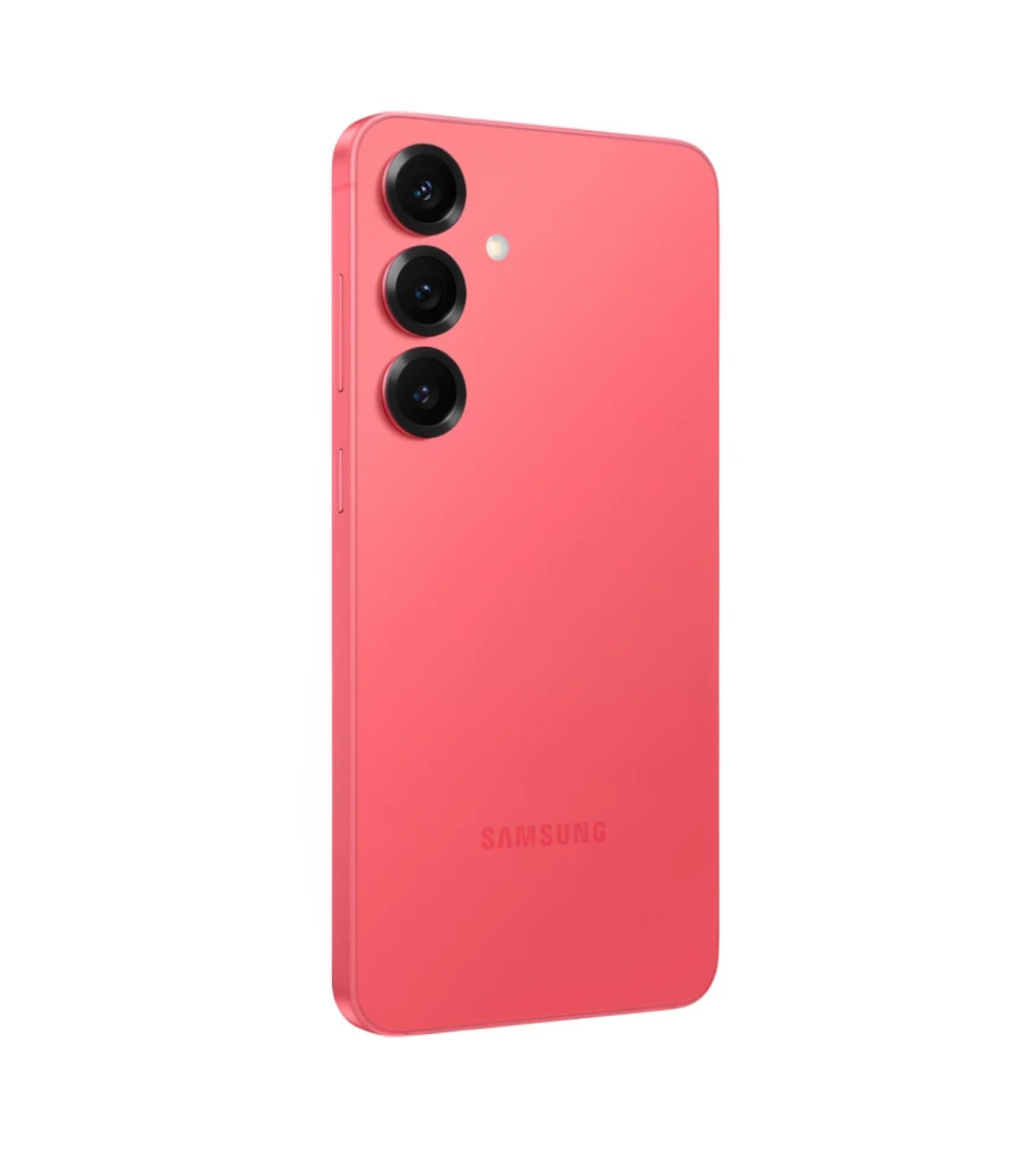Смартфон Samsung Galaxy S25 12/128Гб, Коралловый красный