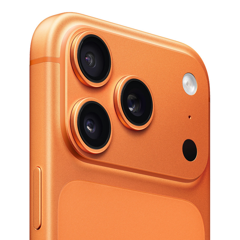 Смартфон Apple iPhone 17 Pro 1Тб (eSIM) Оранжевый