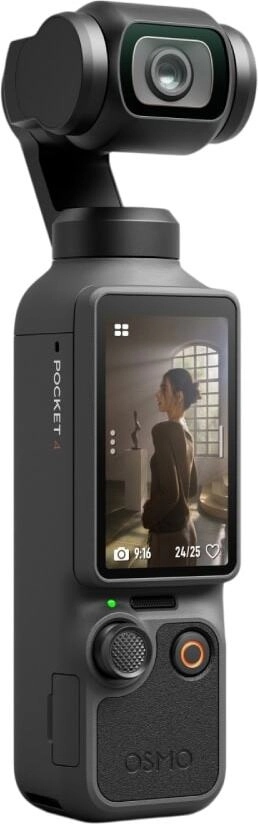 Камера стабилизатор DJI Osmo Pocket 4 Creator Combo в 