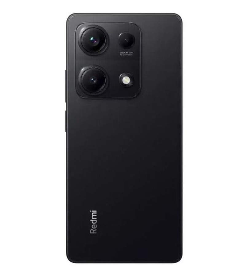 Xiaomi Redmi Note 14S 8/256Гб, Черный EU