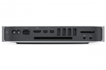 Apple Mac Mini, 2020, QC i3 3,6 ГГц/8Гб RAM/256Гб SSD/Intel UHD Graphics 630, MXNF2