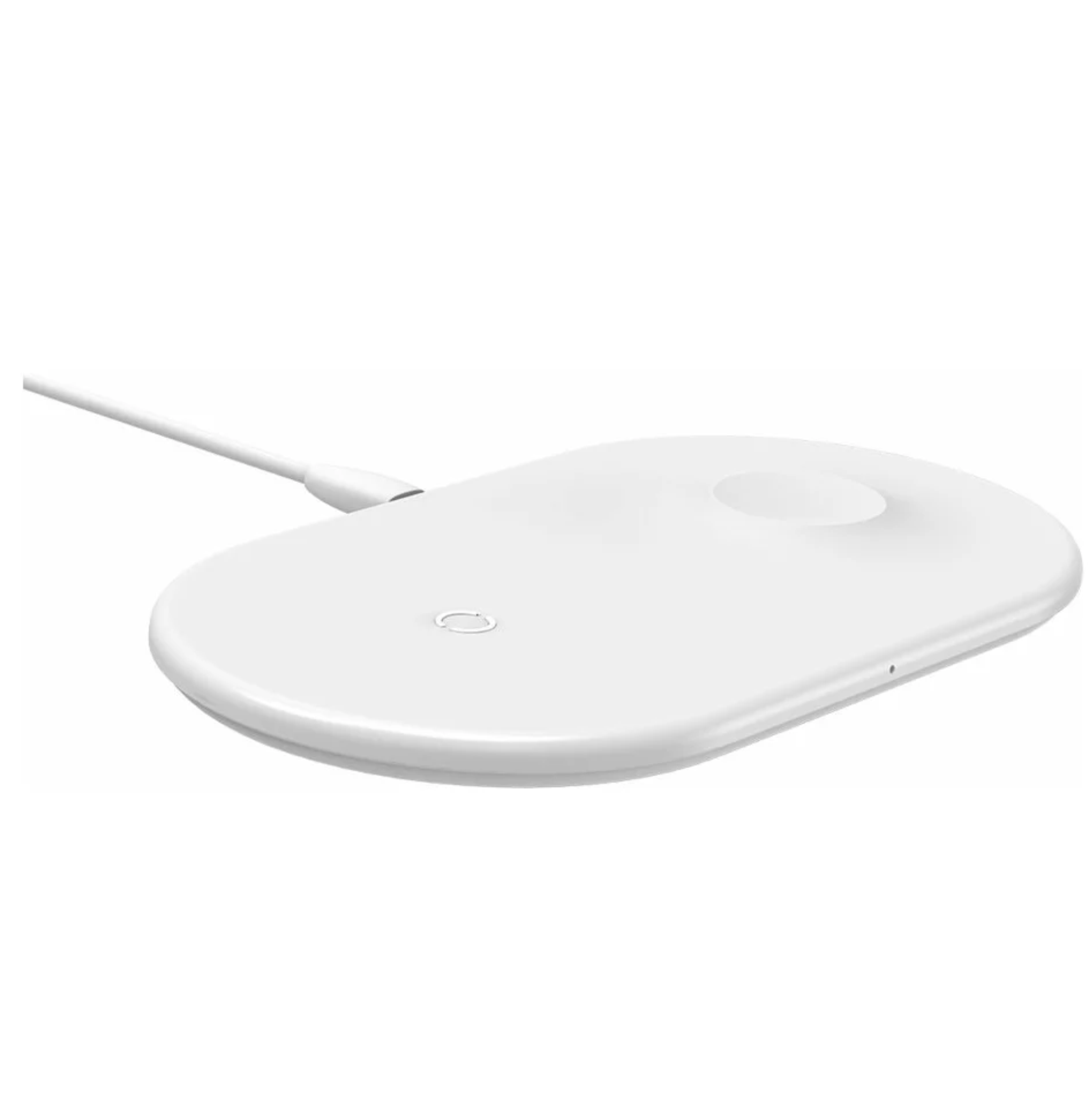 Baseus Smart 2 в 1, Белый