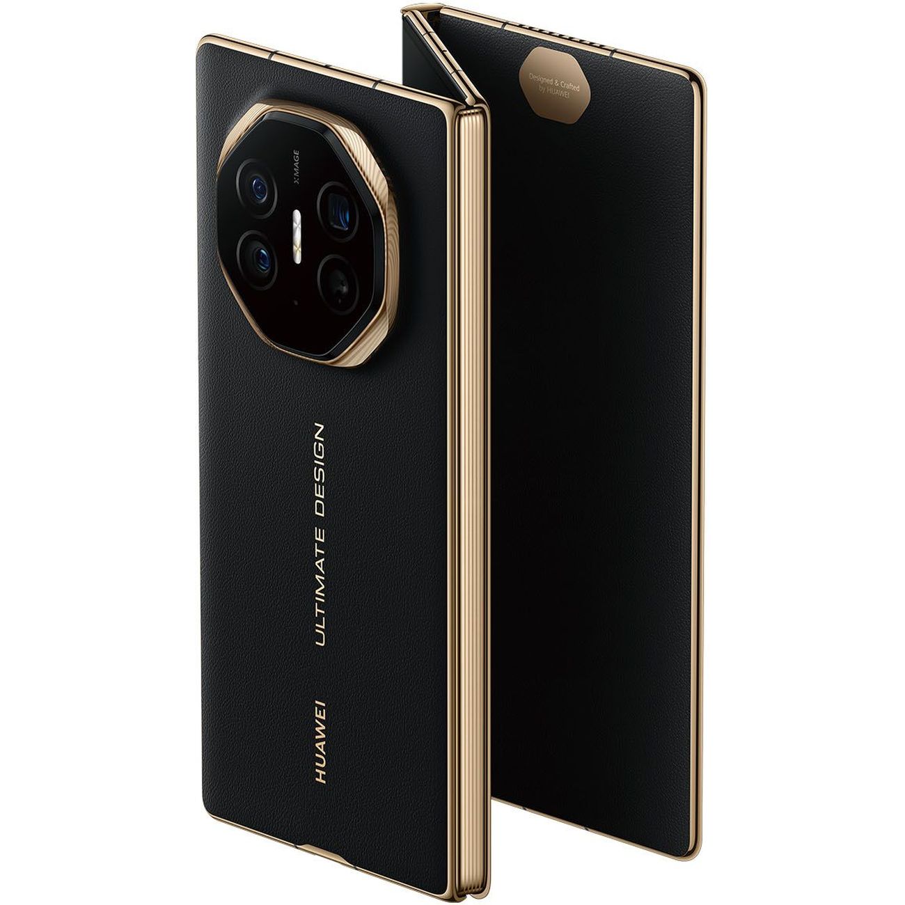 Смартфон Huawei Mate XT Ultimate Design 16/1Тб, Черный