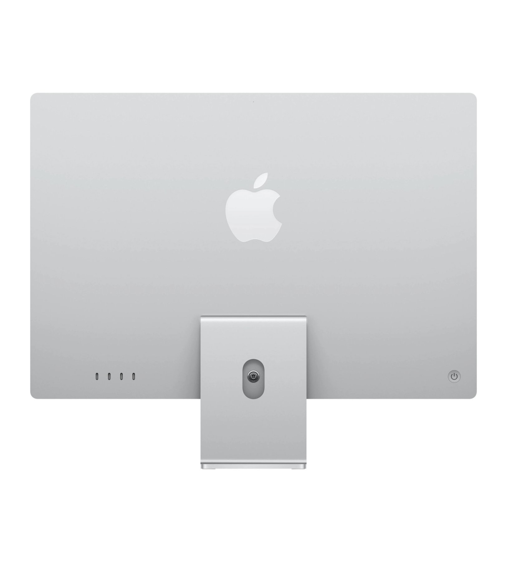 Apple iMac 24", 2024, Retina 4,5K, M4 10Core CPU, 10Core GPU/16Гб/512Гб SSD, Серебристый