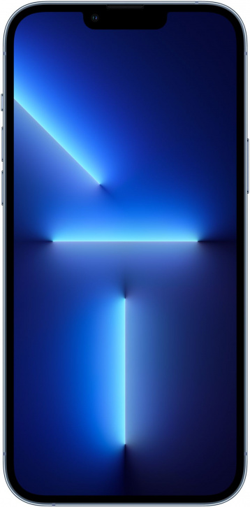 iPhone 13 Pro 256Гб (76%) Небесно-голубой - Б/У ★★★☆☆