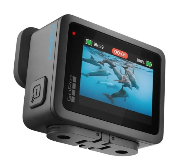 Экшн-камера GoPro Hero 4K Black (2024) в 