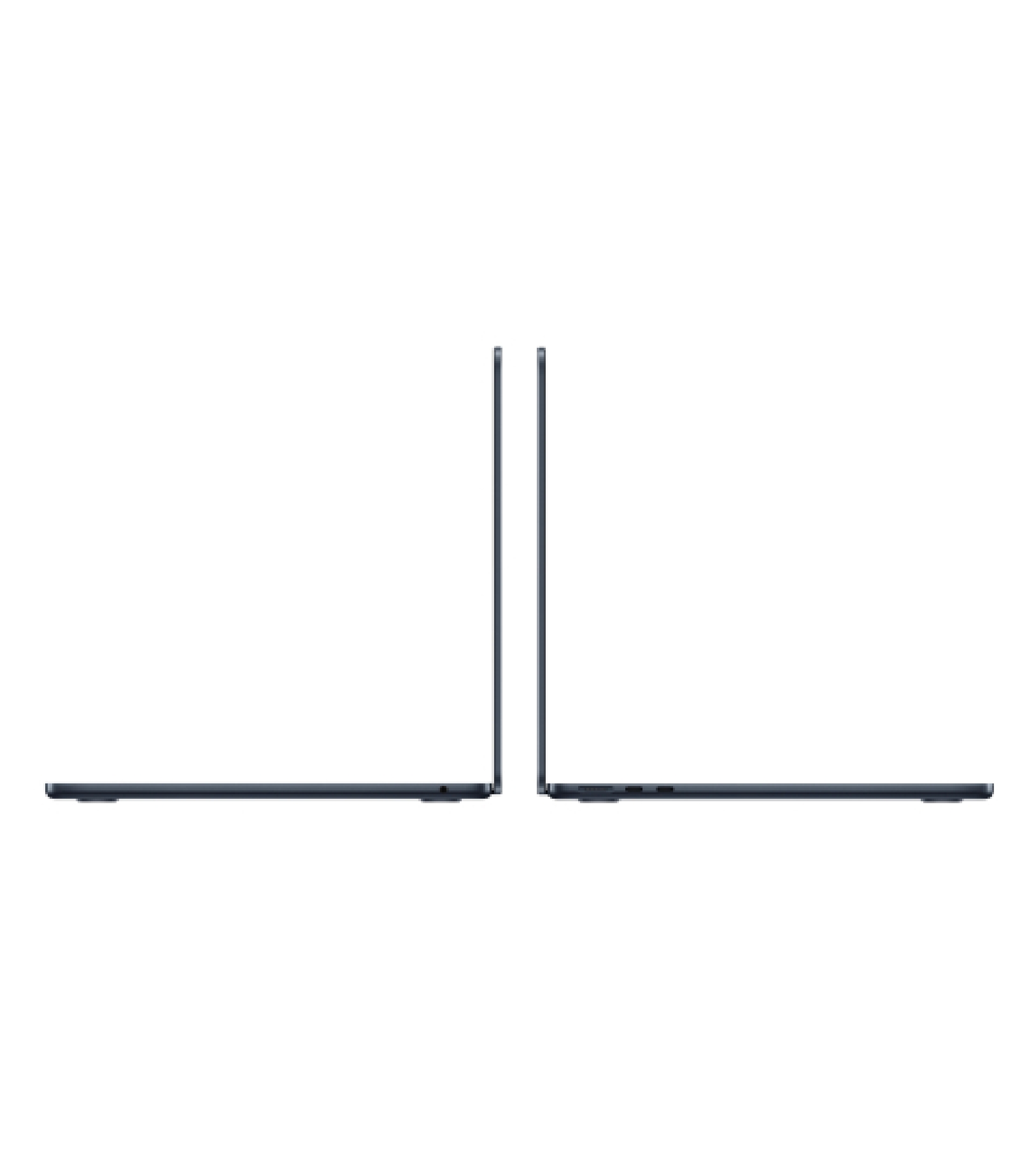 Ноутбук Apple MacBook Air 13" (Early 2025) MW123 (10C CPU/8C GPU/M4/16Гб/256Гб SSD), Темная ночь