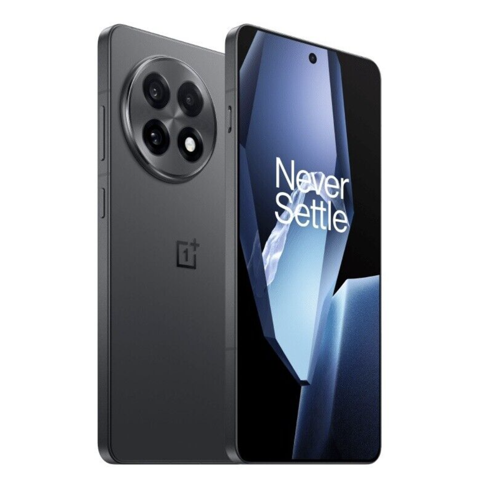 OnePlus 13R 12/512Гб, Черный