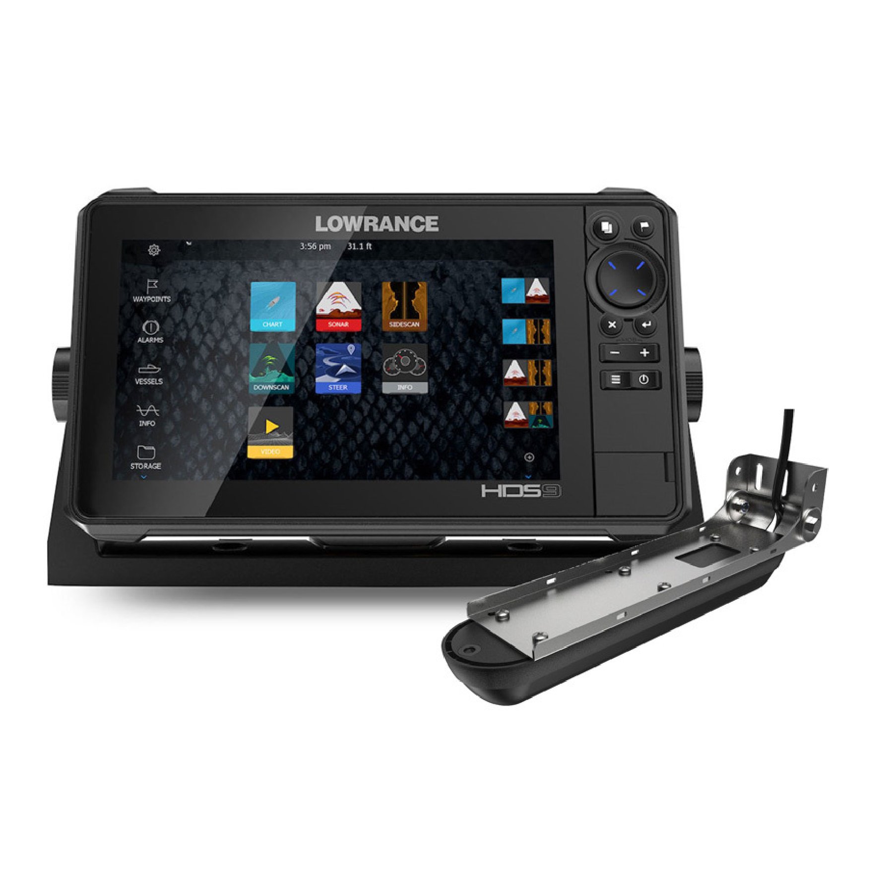 HDS-9 Live Active Imaging в 