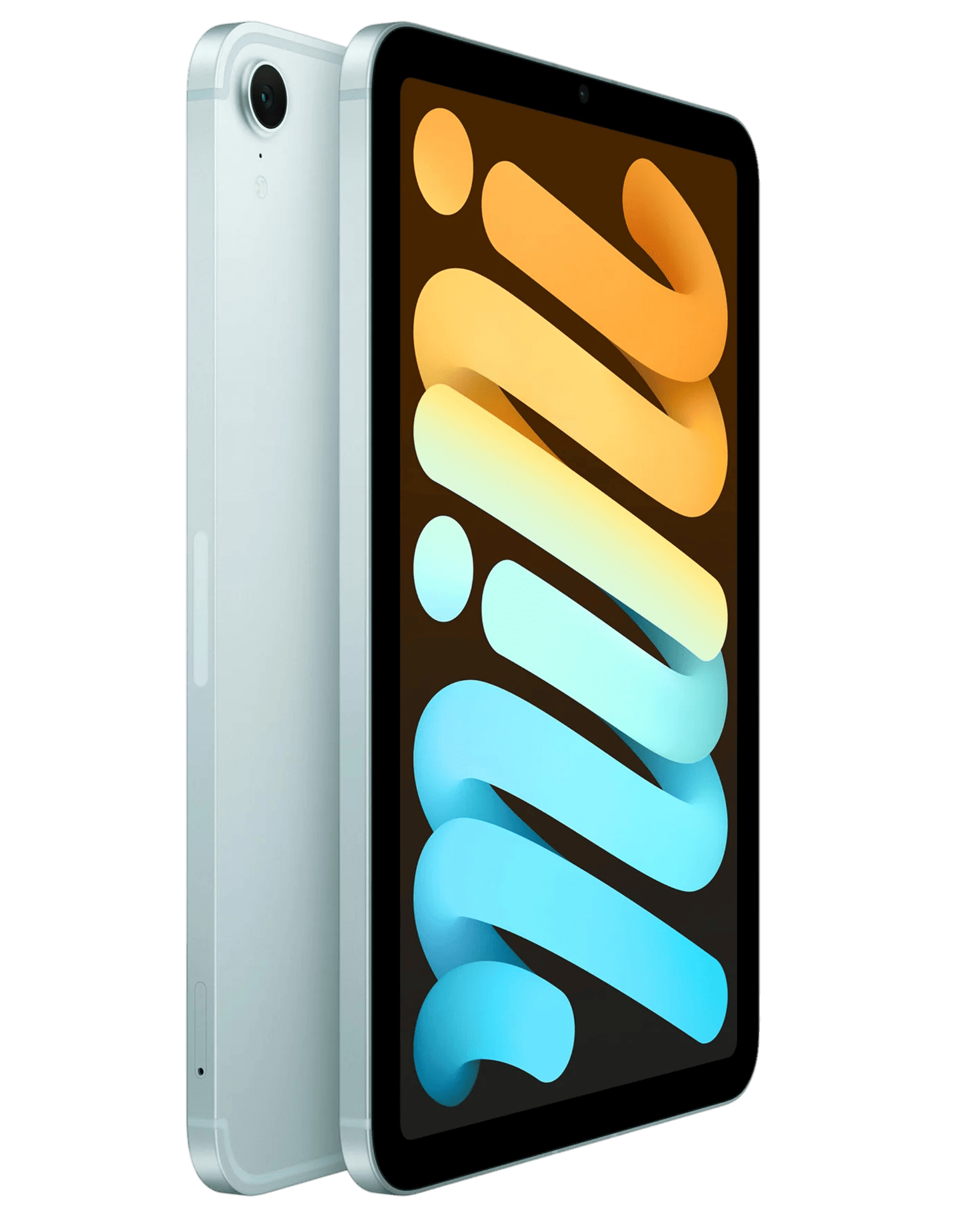 Apple iPad Mini, 2024, Wi-Fi, 256Гб, Голубой