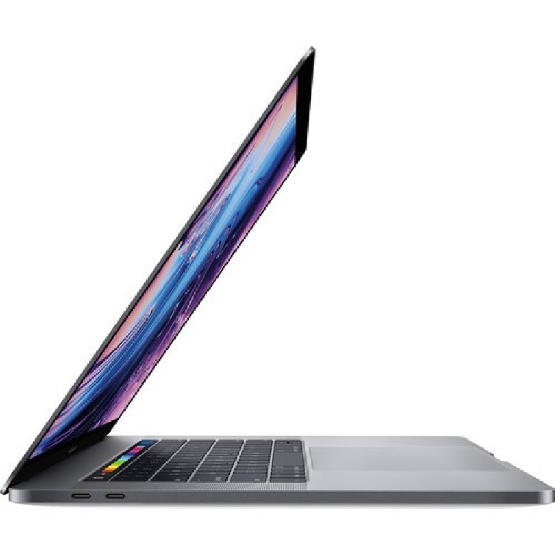 MacBook Pro 16" Touch Bar and Touch ID (Late 2019) Silver MVVL2 (Core i7 2,6 GHz/16Gb/512Gb SSD/AMD RPro 5300M) без коробки / 778 циклов - Б/У рабочий