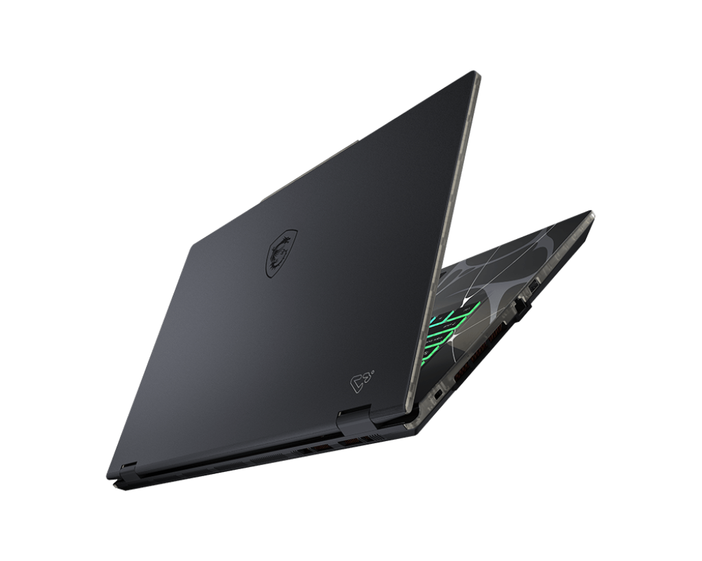 Ноутбук MSI Cyborg 15 B13WFKG Core i7-13620H/16Гб/512Гб SSD/RTX 5060 8Гб/15.6" FullHD 144Гц/DOS/Черный (9S7-15Q342-492)