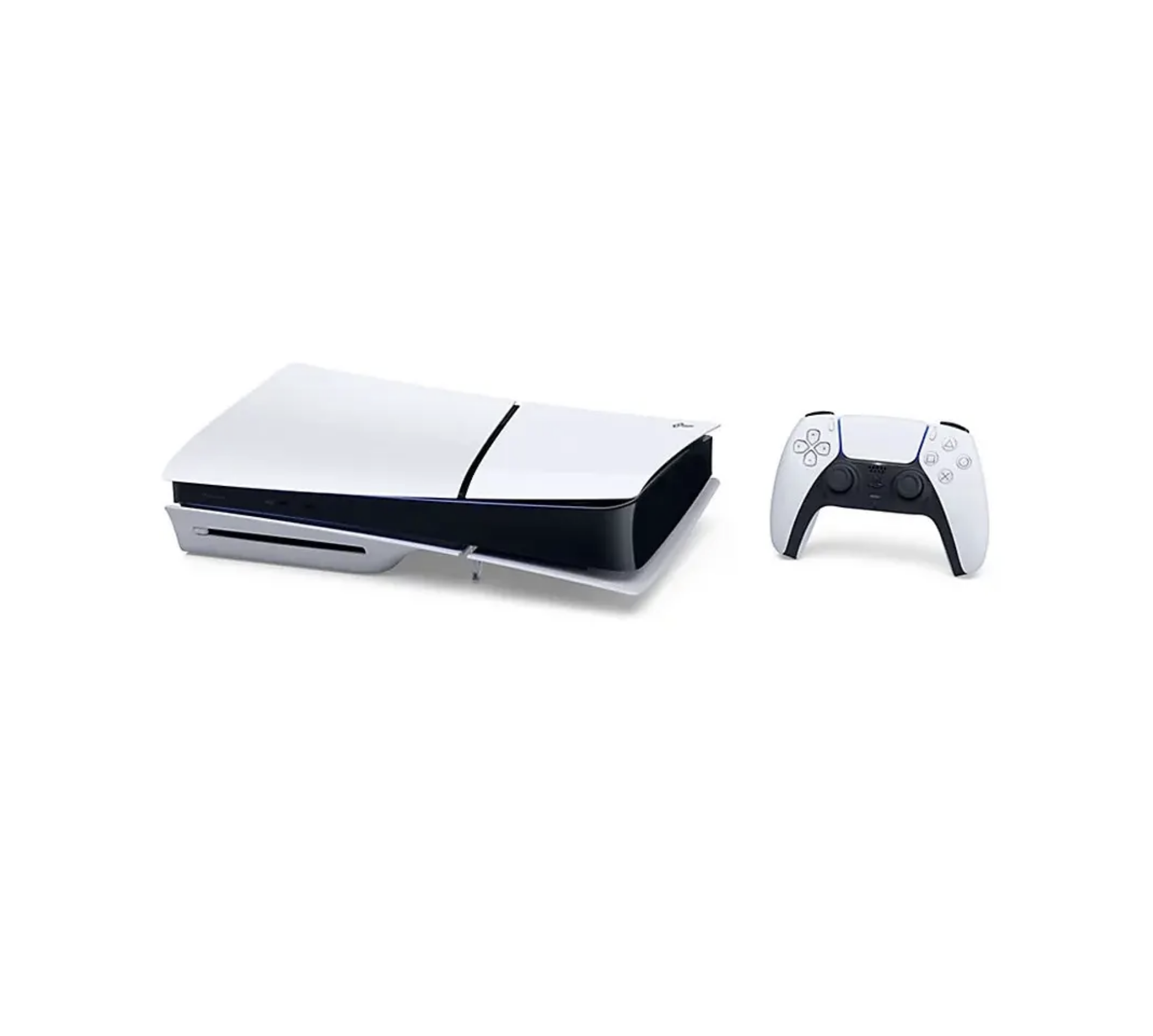 Sony PlayStation 5 Slim Digital Edition 1Тб (Не запускает большинство игр / без коробки) - Б/У