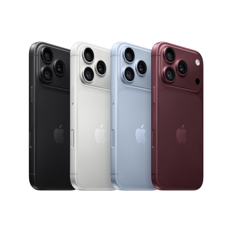 Смартфон Apple iPhone 18 Pro Max 512Гб (eSIM) Серебристый HK