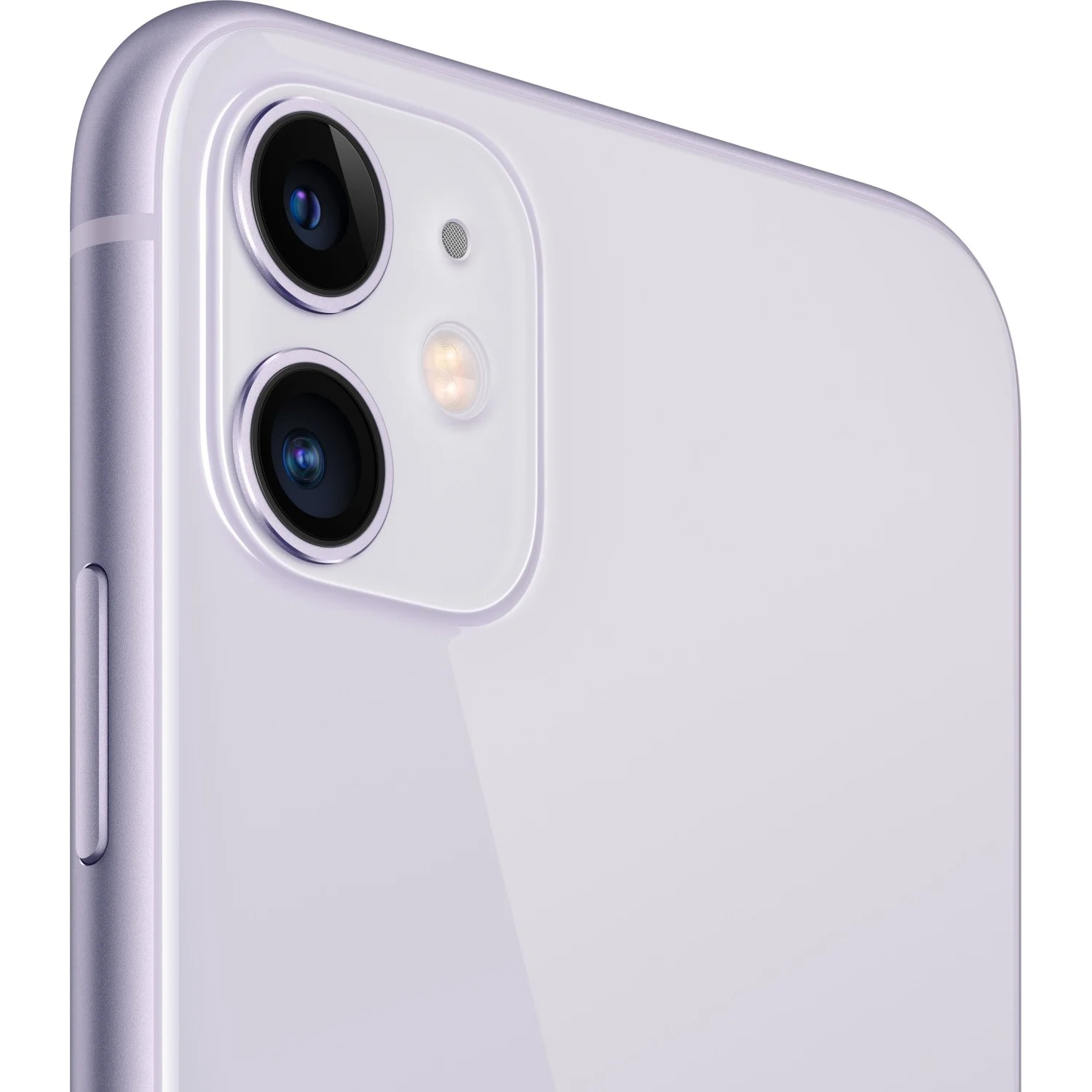 iPhone 11 128Гб (75% / Без коробки) Фиолетовый RU - Б/У ★★★☆☆