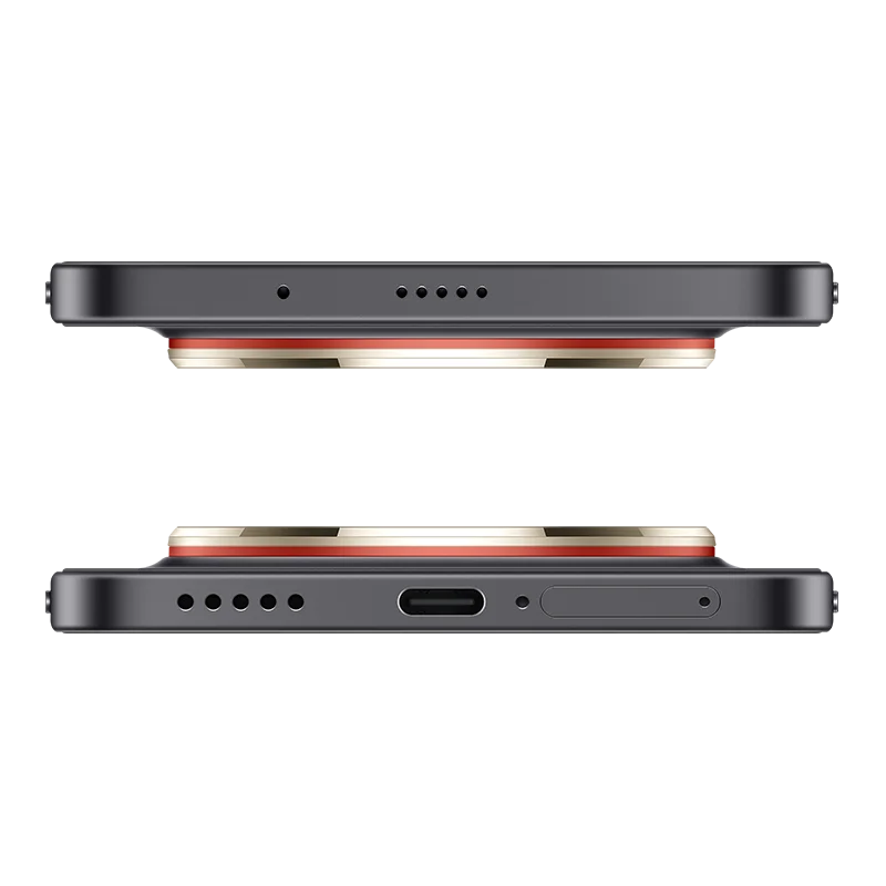 Смартфон Huawei Nova 15 Max 8/256Гб, Черный