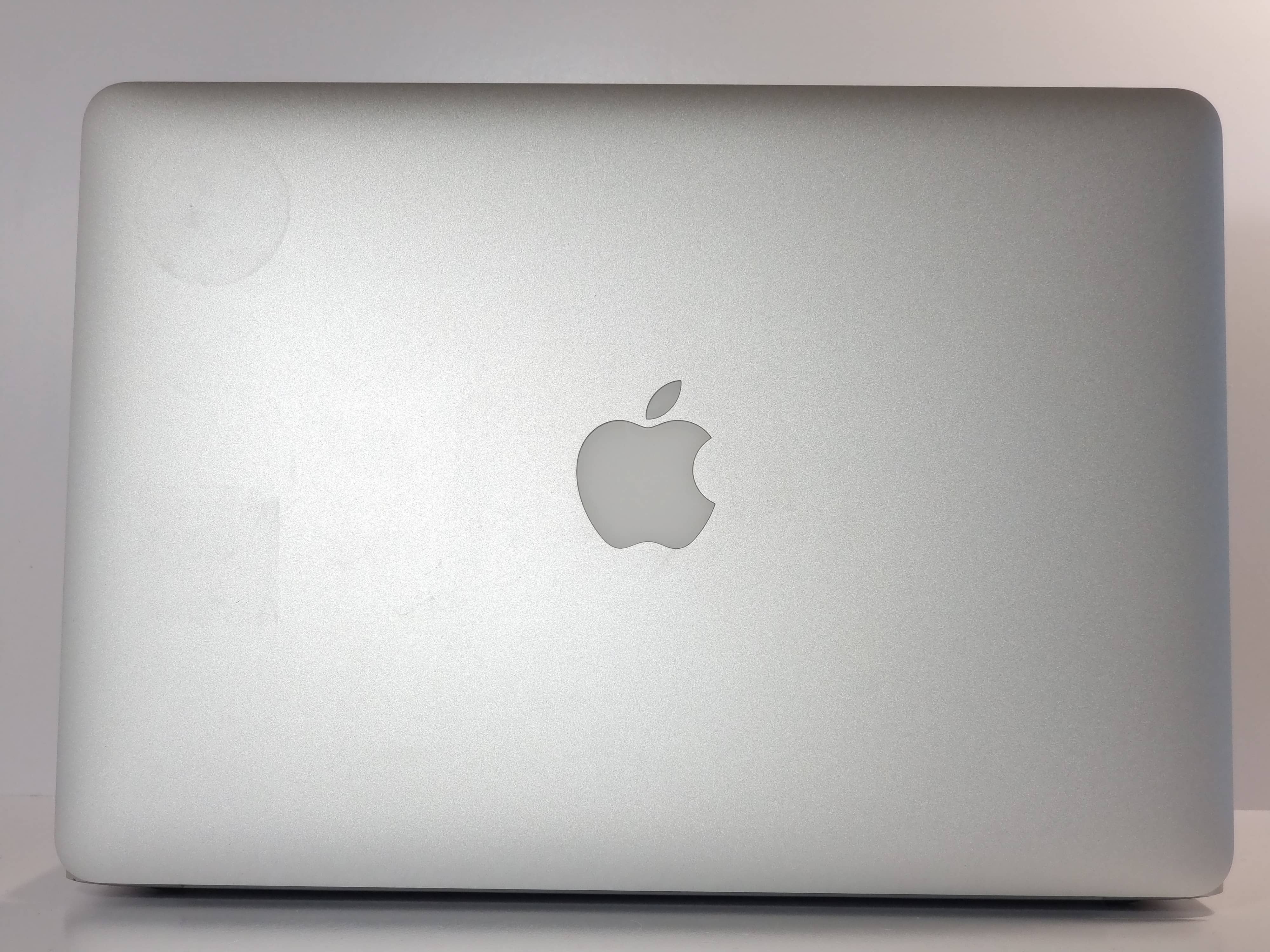 MacBook Air 13", 2017, MQD32, Core i5 1,8 GГц/8Гб/128Гб SSD, 397 циклов / без коробки, Серебристый - Б/У