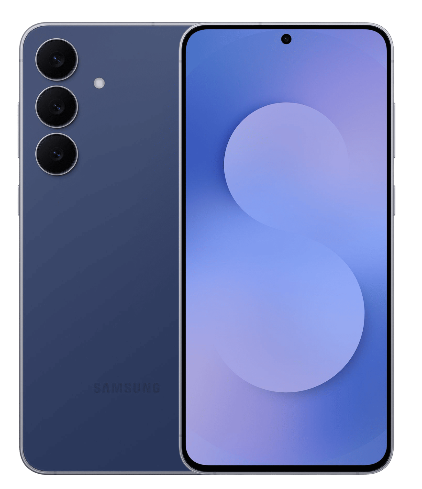 Samsung Galaxy S25 FE 5G 8/256Гб, Океанский синий