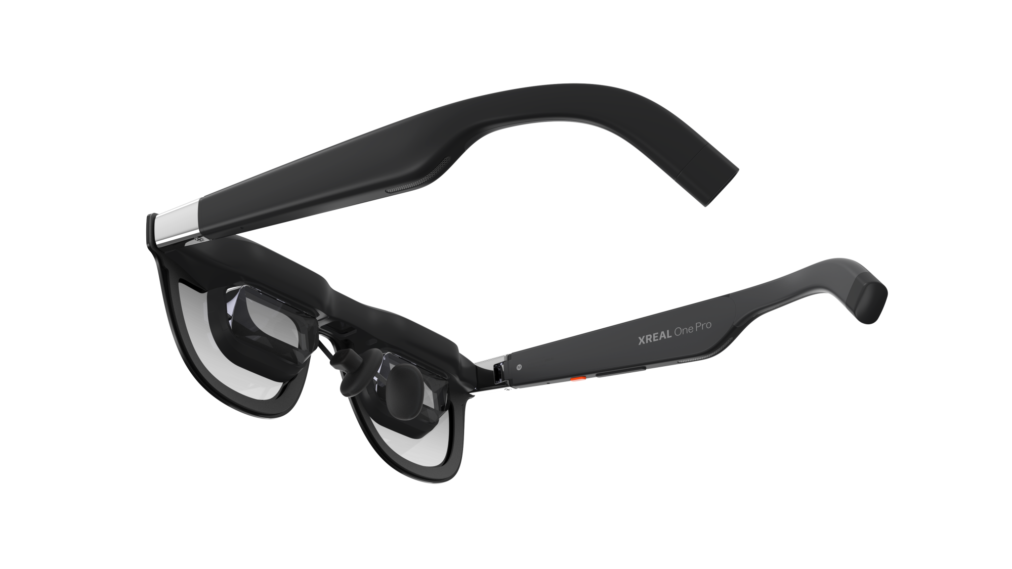 Очки дополненной реальности XREAL One Pro чёрный, (M 56 - 67mm) в 